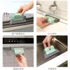 Cepillo para limpiar ranuras de ventanas, cepillo para limpiar alféizares, cepillo mágico para limpiar huecos y ranuras, cepillo para limpiar ranuras de marcos de puertas y ventanas