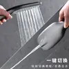 Gris Gun Ducha Juego de Ducha Baño Hogar Cabezal de Ducha Grifo de Ducha Oro Cepillado