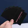 Cartas de Póker Personalizadas para Parejas, Reconocimiento de Palabras en Inglés, Motivos de Amor, Cartas de Papel para Entretenimiento Ocioso, Producción Creativa de Póker