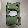 Rodilleras de neopreno para jardín para deshierbe al aire libre, trabajos de jardinería, protección laboral, tareas del hogar, rodilleras protectoras elásticas de esponja