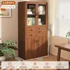 Estantería, estante de almacenamiento de pie, gabinete para el hogar, gabinete de almacenamiento de múltiples niveles, organizador de archivos, vitrina de pared para sala de estar, estantería
