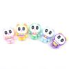 Gato Dingdang Gato Gordo Azul Doraemon diy Accesorios de Resina Bandas de Goma para el Cabello para Niños diy Funda para Teléfono
