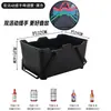 Caja de Plástico para Cerveza Gruesa Cubo de Hielo KTV Barra Caja de Cerveza Cesta de Cerveza Caja de Cerveza Logo de Vinatero