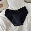 Venda Direta de Fábrica Bestseller Transfronteiriço Roupa Íntima Confortável no Gancho Sexy Puro Desejo Nova Renda Cintura Baixa Calcinha Triângulo de Menina