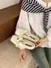 Diseño Cuadrado Retro Francés, Zapatos Mary Jane de Suela Plana con Lazo, Impresionantes Zapatos de Ballet para Mujer