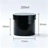 Creme Facial para Olheiras Pote de Creme Facial Frasco de Plástico PP para Creme em Barra 120/200/250g Frasco de Creme Sólido