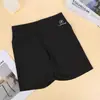 Pantalones Nuevos de Tiburón Pantalones de Tres Cuartos de Avión Pantalones de Seguridad para Mujer Ropa Exterior Leggings Antiexposición Moldeadores de Vientre Levanta Glúteos Pantalones Cortos de Yoga