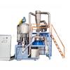 Máquina de Molienda a Baja Temperatura de Plástico, Pulverizador Grande de Nitrógeno Líquido, Equipo de Molienda, Procesamiento de Molienda de Pa/Tpu/Eva/Pp