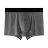 Ropa Interior de Algodón Puro para Hombre Calzoncillos tipo bóxer Cómodos Transpirables Sin Rozaduras Antibacteriano Cintura Media Pantalones Cortos de Cuatro Esquinas para Niños Ropa Interior Venta al por Mayor