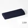Cachecol Bolha de Chiffon Pérola Monocromática Cachecol Longo Feminino à Prova de Vento e Areia para Todas as Estações Transfronteiriço