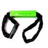 Candado de Cable de Acero Dorado para Bicicletas, Bicicletas Eléctricas y Bicicletas de Montaña, Candado Antirrobo
