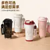Vaso Aislado de Acero Inoxidable 316, Botella de Agua de Viaje de Doble Uso, Vaso con Popote, Vaso Portátil, Taza de Café Lily of the Valley Caja de Regalo