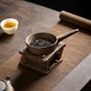 Horno de Té de Gres Horno para Hornear Té Calentamiento con Vela Doméstico Horneado Despertar del Té Vajilla de Té Horno de Té Cálido Lixiang Accesorios para Juegos de Té