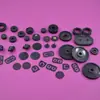 Anillos de Sellado de Entrada y Salida para Tanque de Almacenamiento de Disolventes Resistentes a la Corrosión Anillos de Sellado de Brida Fkm Equipo para la Industria Química