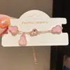 Pulsera de Calabaza Hueca con Circonita Electrochapada en Oro Real de 18K, Lujo Ligero, Gama Alta, Pulsera Exquisita, Nuevo Estilo Chino, Accesorio de Mano Versátil