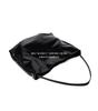 Bolso de Mano Reciclado Rpet Bolso de Viaje de Gamuza Rpet Bolso de Hombro de Gamuza Reciclada Fábrica Personalizada