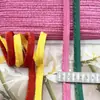 Corda de borda de gancho e argola de pelúcia de 1 cm tira de debrum para borda de travesseiro de têxtil para casa inserção de pelo