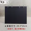 Suporte de Mesa para Calendário DIY com Base Triangular, Encadernador de Argola de Ferro Destacável, Suporte de Calendário Feito à Mão, Suporte de Papel para Virar Páginas