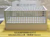 Chasis de Amplificador de Tubos Caja para Amplificador de Potencia de Tubos Electrónicos 300B2A3EL34FU50KT88 Single-Ended Push-Pull Caja para Preamplificador