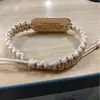 Pulsera Rfid Llavero con Chip de Madera Pulsera con Código QR Pulsera con Código de Barras Personalización