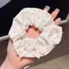 Goma para el Cabello Floral Fresca y Sencilla para Mujer, Nuevo Estilo 2026, Accesorio para el Cabello con Lazo de Alto Nivel Estilo Bosque
