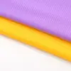 Malla de Poliamida CY2404 Deportiva de Secado Rápido Malla Ropa Deportiva para Exteriores que Absorbe la Humedad Tela Azul para Ropa de Balón