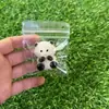 Douyin Par Par Nariz Pequeña Mascota Rosa Regalo Cerdo Bolsa Colgante Pinza Diversión Barro Tacto Rebote Lento Pinza Diversión Venta al por Mayor