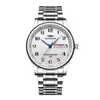 Wolixi Lujo Impermeable Día-Fecha Original Reloj de Hombre Marca Luminoso Reloj de Hombre TikTok Live Reloj de Comercio Exterior