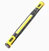 Luz de Trabalho para Reparo Automotivo Super Brilhante Luz Forte Recarregável Magnética LED Luz para Mecânico Luz de Inspeção Lâmpada de Iluminação Luz do Compartimento do Motor