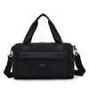 Bolsa de viaje de gran capacidad para viajes cortos, equipaje de mano ligero para mujer, bandolera impermeable expandible para hombre, bolsa para deportes y fitness