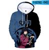 Sudadera con capucha para adulto Mingcall 6.17