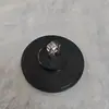 Acessório de ventosa triangular de reposição com base azul