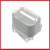 11427625489 Venta directa de fábrica autopartes enfriador de aceite de coche adecuado para BMW