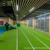 Serie CéspedAlfombra Plástica Artificial Especializada para Gimnasios, Usada para Decorar Parques Infantiles, Estudios y Pistas de Entrenamiento Interiores/Exteriores