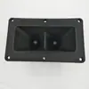 Bocina de Altavoz Doble Tono Tweeter Piezoeléctrico Bocina de Escenario Tweeter Altavoz Subwoofer Tweeter