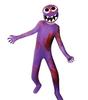 Disfraz de monstruo azul para Halloween, amigos arcoíris, juego de ROBLOX, ropa de cosplay