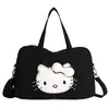 Bolso de hombro único tipo tote de gran capacidad, lindo, casual, nuevo estilo, para ir al trabajo, alta apariencia, bolsa colgante tipo maleta pequeña, portátil para salir