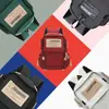 Mochila Escolar de Gran Capacidad para Mujer, Mochila Sencilla Estilo Coreano para Estudiantes de Secundaria, Mochila Versátil Nueva y de Moda 2026 para Hombre