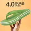 Nuevas Chanclas de EVA de Verano con Sensación de "Pisar Mierda" Suela Gruesa Antideslizantes Doble Uso para Interior/Exterior Sandalias de Playa Fabricante Venta al por Mayor