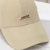 Gorra de Béisbol Nueva de Secado Rápido con Visera Extendida para Mujer, Protección Solar, Transpirable, Moderna Gorra de Pico Ancho de Otoño para Hombre