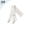 Meias calças de bebê para o verão, leggings finas infantis para primavera e outono, meia-calça de rede, macacão PP de bebê para meninas