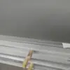 Chapa de Aço Inoxidável 304 Corte a Laser Puncionamento e Ranhuramento Chapa de Aço 304 1m 1,5m 1,8m 2m de Largura