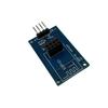 ESP8266 ESP-01 wifi módulo adaptador transceptor sem fio porta serial porta remota passagem base de transferência