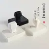 Dios de la Riqueza de Ocho Vías, Dios de la Riqueza de Cinco Vías, Sello del Dios de la Riqueza de Oro y Plata, Sello de Orden de Zhao Gongming, Sello de Aceite Automático para Atraer Riqueza y Prosperidad