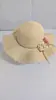 Novo Chapéu de Palha Feminino Verão Chapéu de Praia Litoral Proteção Solar Estilo Coreano Cobertura Facial Viagem Férias Chapéu de Sol Versátil 2026 Novo