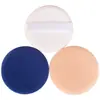 Esponja de Aire para BB Cream, Esponja de Doble Uso Húmeda y Seca, Esponja de Repuesto para Polvo Suelto y Polvo Fijador, Esponja para Set Escolar