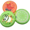Juguete para mascotas perro Frisbee para mascotas entrenamiento interactivo Frisbee Juguete para perros de agua flotante EVA