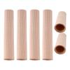 Fibra Recortable Protección Silicona Anti-Abrasión Set de Pie Set de Dedos Set de Dedo Pulgar Aleteo Dedo Set Fábrica