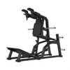 FB8037 Máquina Huck Squat Soporte de Gimnasio Squat Entrenamiento de Talón Comercial Entrenador de Fuerza Integrado