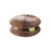 Tabla Rascadora Plegable para Gatos Magic Organ Juguete para Gatos con Cascabel Auto-Entretenimiento y Alivio del Aburrimiento Afilador de Garras de Gato Papel Corrugado Resistente a los Arañazos Nido para Gatos